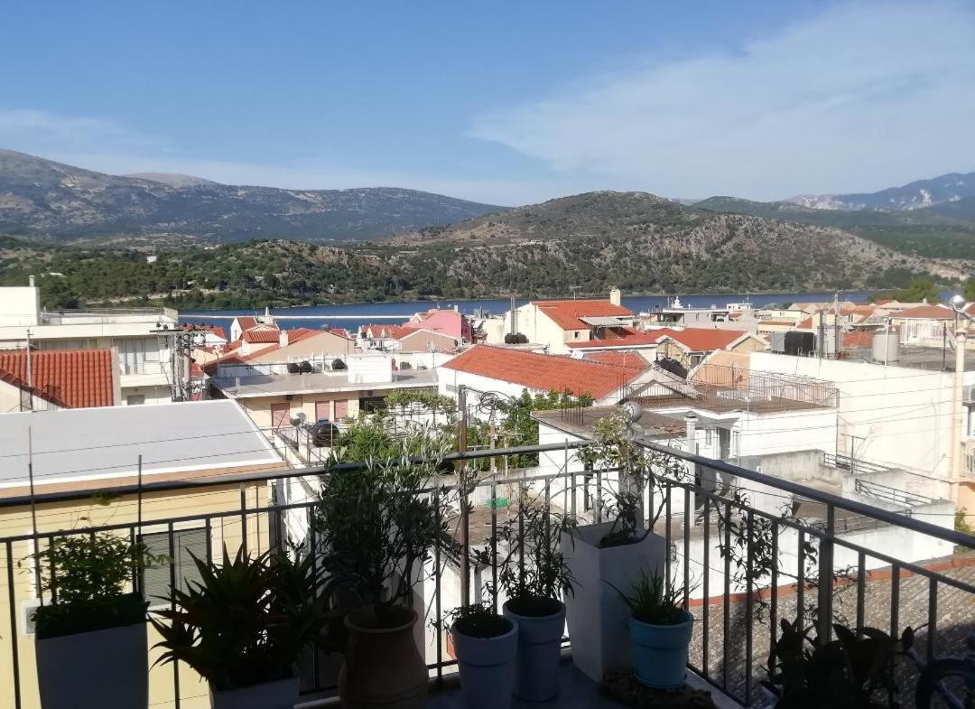 Argostoli Loft 아파트 호텔 외부 사진