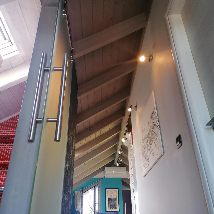 Argostoli Loft 아파트 호텔 외부 사진