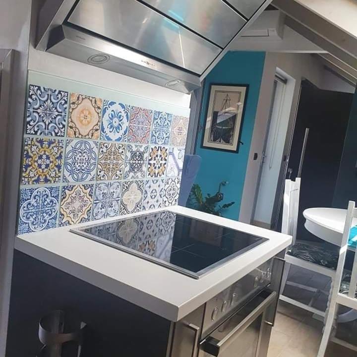 Argostoli Loft 아파트 호텔 외부 사진