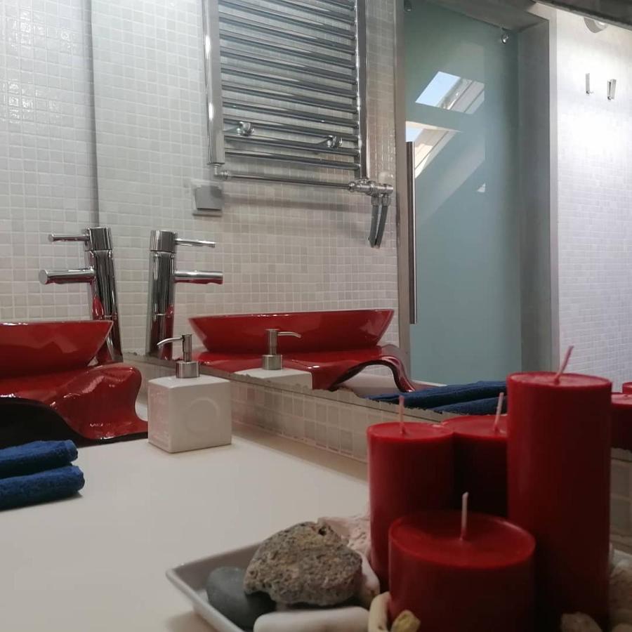 Argostoli Loft 아파트 호텔 외부 사진