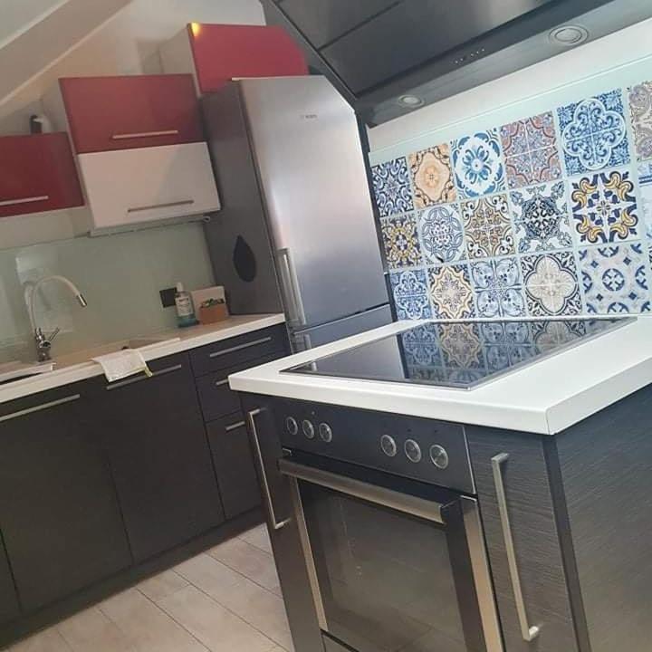 Argostoli Loft 아파트 호텔 외부 사진