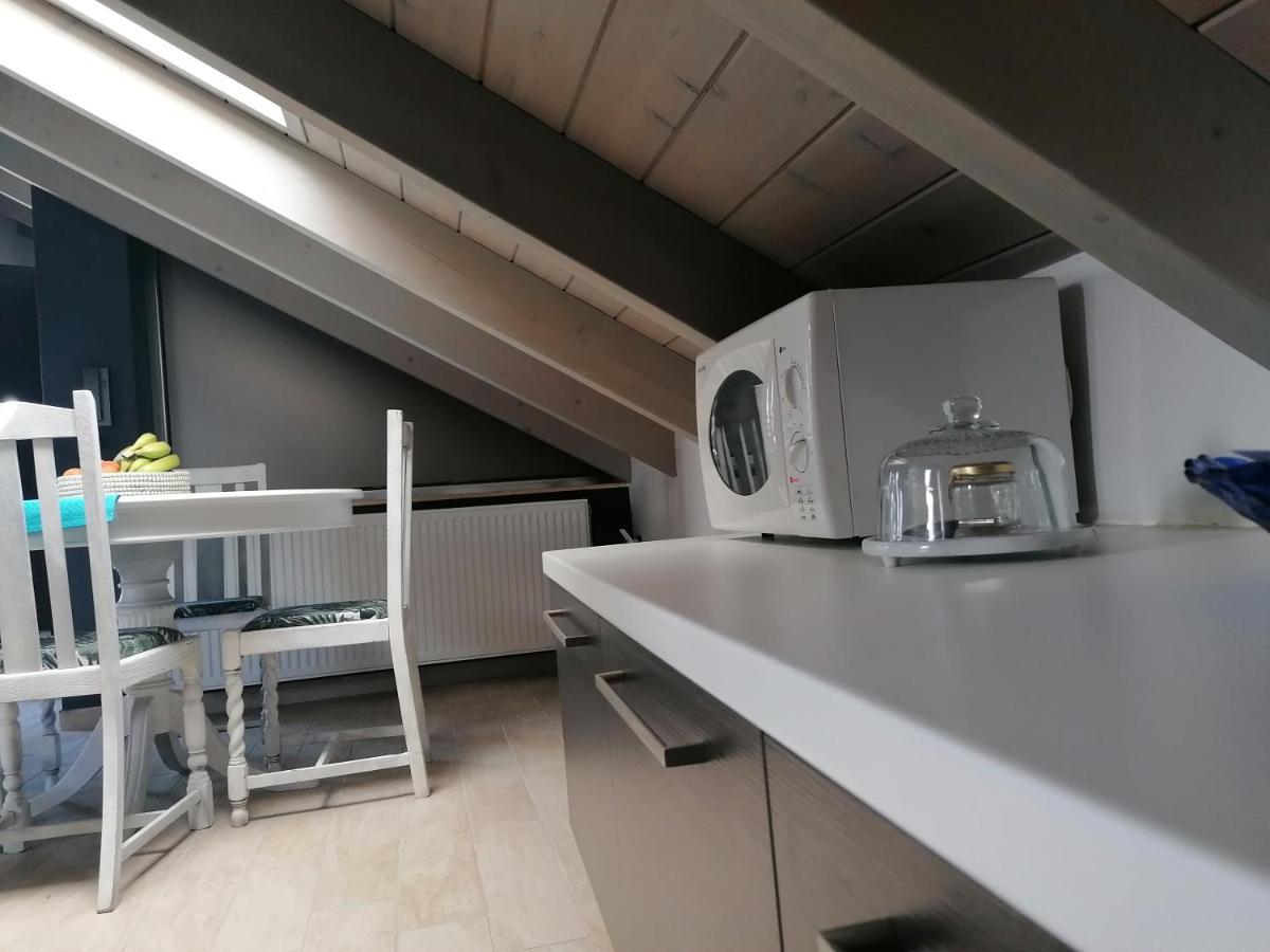 Argostoli Loft 아파트 호텔 외부 사진
