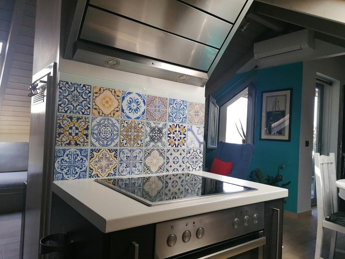 Argostoli Loft 아파트 호텔 외부 사진