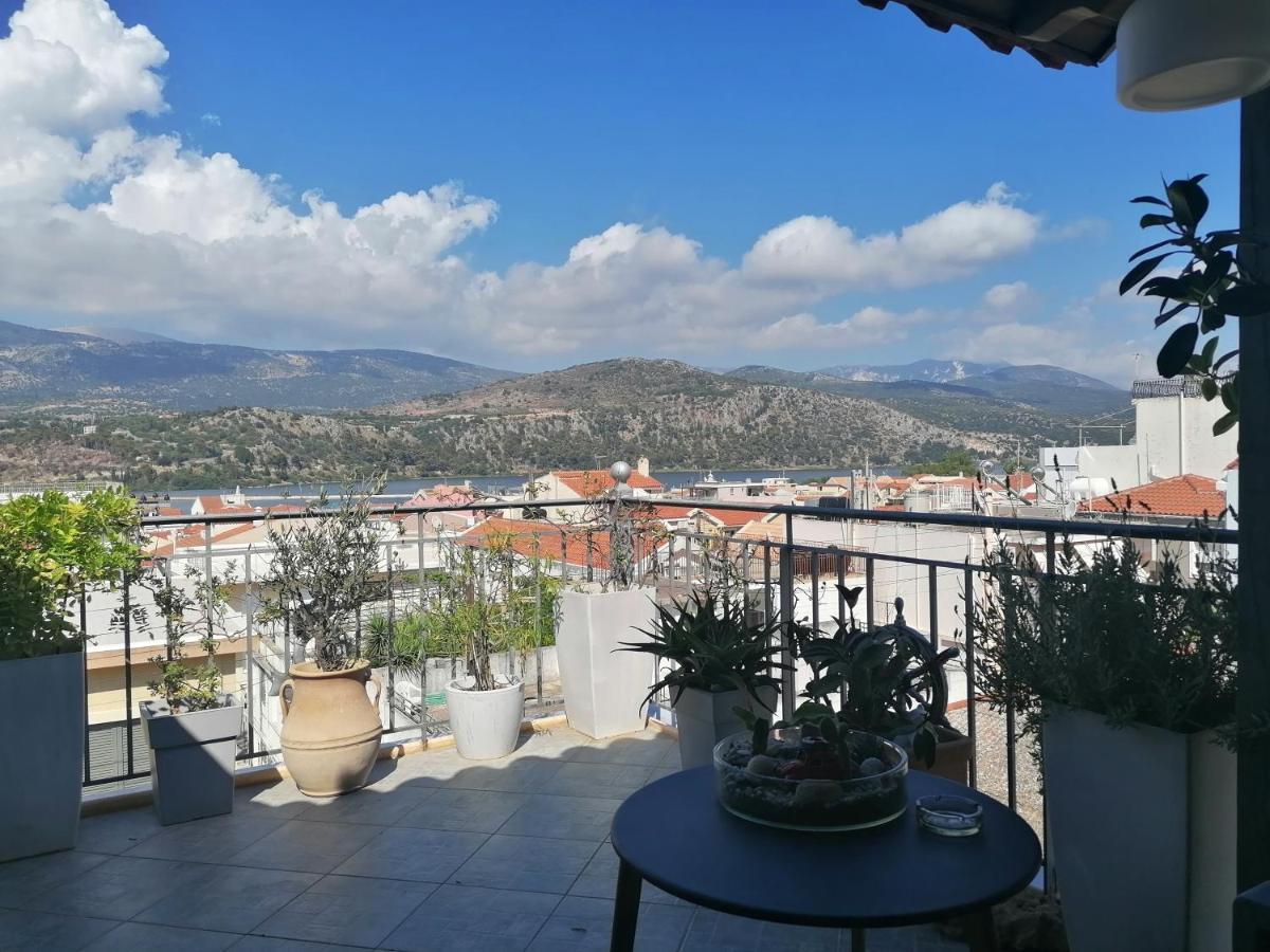 Argostoli Loft 아파트 호텔 외부 사진
