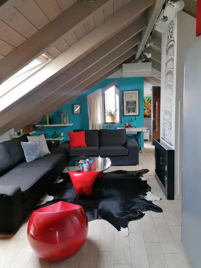 Argostoli Loft 아파트 호텔 외부 사진